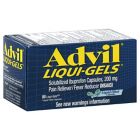Alternate image 0 for Advil&reg; Liqui-Gels&reg; 80-Count 200 mg Pain Reliever/Fever Reducer Liqui-Gels