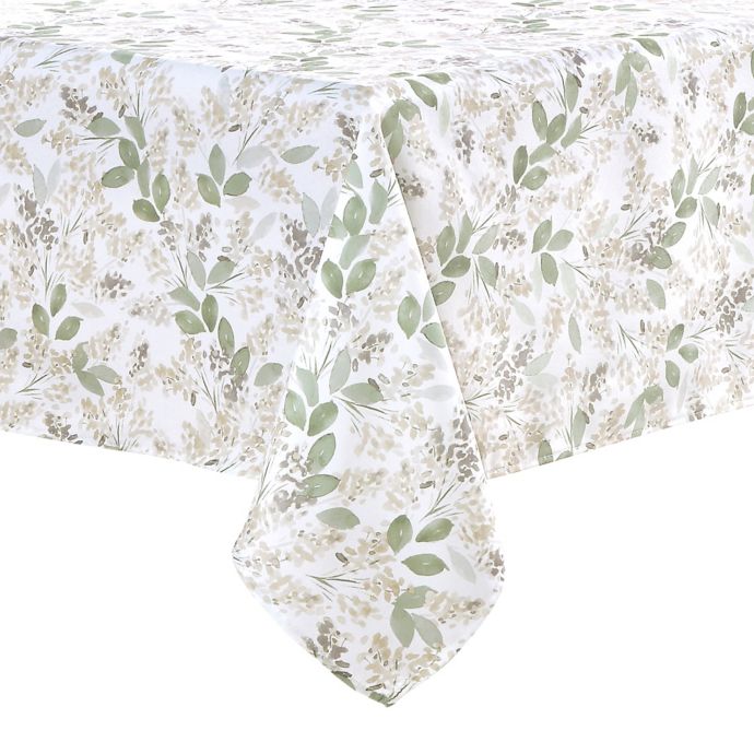 Colordrift Floral Bloom Table Cloth Bed Bath and Beyond Canada