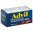 Alternate image 0 for Advil 100-Count 200 mg Tablets