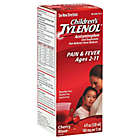 Alternate image 0 for Tylenol&reg; Children&#39;s Pain and Fever 4 oz. Liquid in Cherry Blast Flavor
