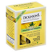 Dickinson&#39;s&reg; 20-Count Witch Hazel Towelettes