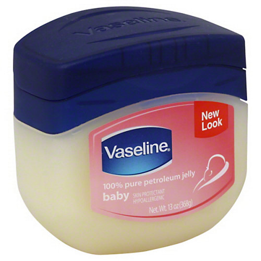Alternate image 1 for Vaseline Baby 13 oz. Petroleum Jelly