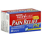 Alternate image 0 for Harmon&reg; Face Values&trade; 50-Count Extra-Strength Pain Relief PM Caplets