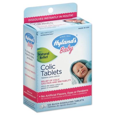 colic tablets for adults