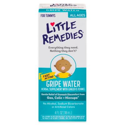 Little Remedies Gripe Water Pack; Day, 4 fl oz & Nighttime, 3 fl oz, Safe for...