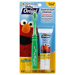 Baby Orajel&reg; 1 oz. Tooth and Gum Cleanser in Apple Banana