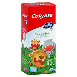 Colgate® 1.75 oz. My First Toothpaste in Mild Fruit Flavor