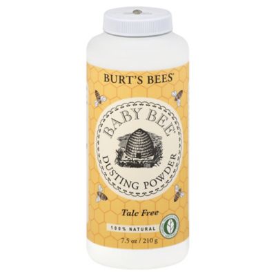 burt's bees baby powder