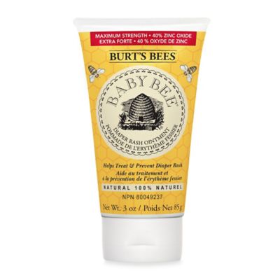 burts bees diaper ointment cloth diapers