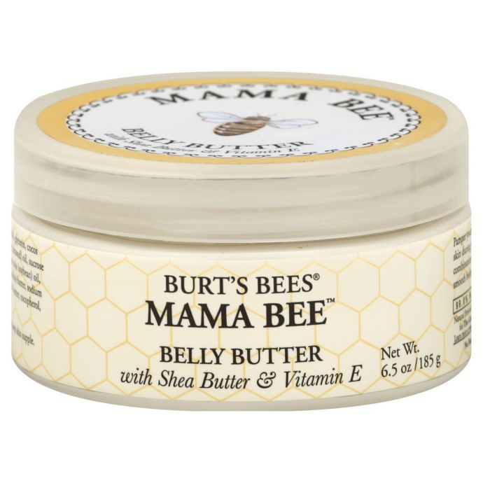 Burt S Bees Mama Bee 6 5 Oz Belly Butter Bed Bath Beyond