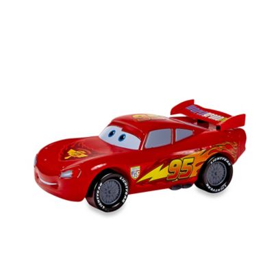 pixar cars bath toys