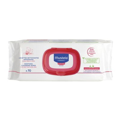 mustela stelatopia wipes