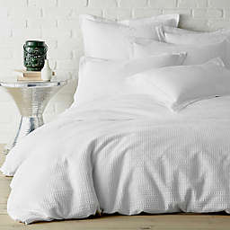 Levtex Home Regency Twin/Twin XL Duvet Cover in White
