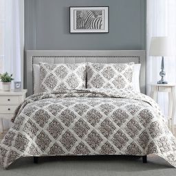 bed bath and beyond twin coverlets