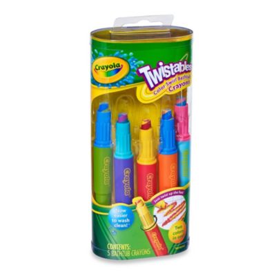 crayola twistable bath crayons