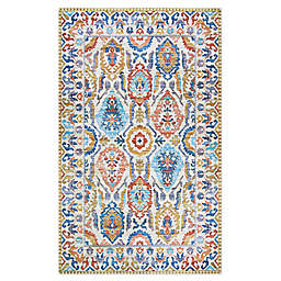 Couristan® Pasha Tribal 8' x 10' Area Rug in Ivory