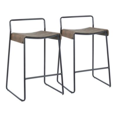 35 Inch Bar Stools Bed Bath Beyond, 35 Inch Seat Height Bar Stools