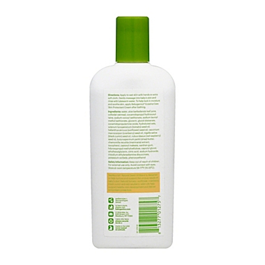 Babyganics&reg; 8 oz. Fragrance-Free Moisturizing Therapy Cream Wash. View a larger version of this product image.