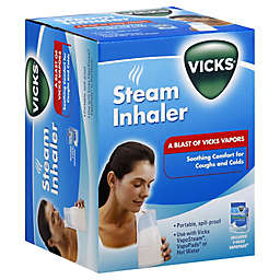 Vicks&reg; VapoSteam Inhaler