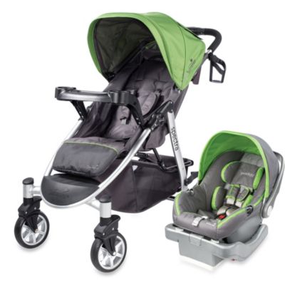 summer travel stroller