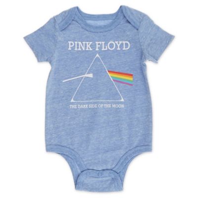 pink floyd baby onesie