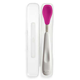 OXO Tot® On-the-Go Feeding Spoon in Pink