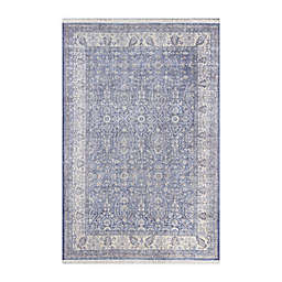 Momeni® Helena Oriental 8' x 10' Area Rug in Blue