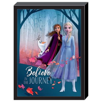 frozen 2 wall art