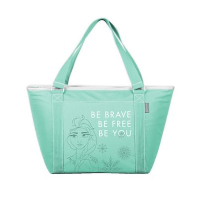 dual carry insulated shopper