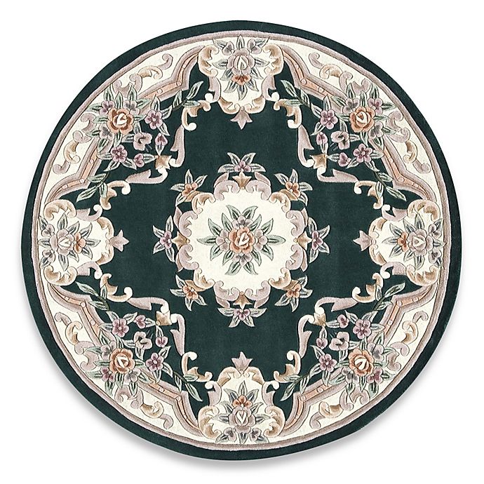 Rugs America New Aubusson Rug In, Rugs America New Aubusson