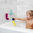 Alternate image 1 for Boon&reg; PIPES 5-Piece Plastic Bath Toy Set