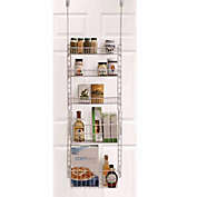 SALT&trade; Over-the-Door 5-Shelf Pantry Organizer in White