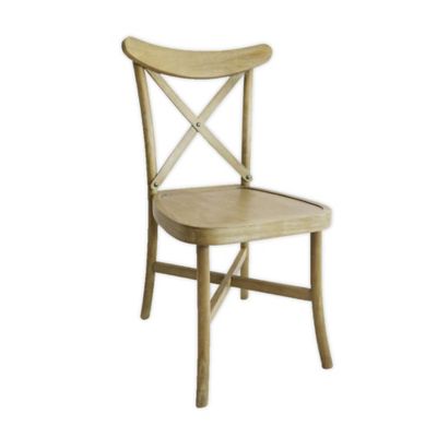 Bee &amp; Willow&trade; X-Back Wood Dining Chair