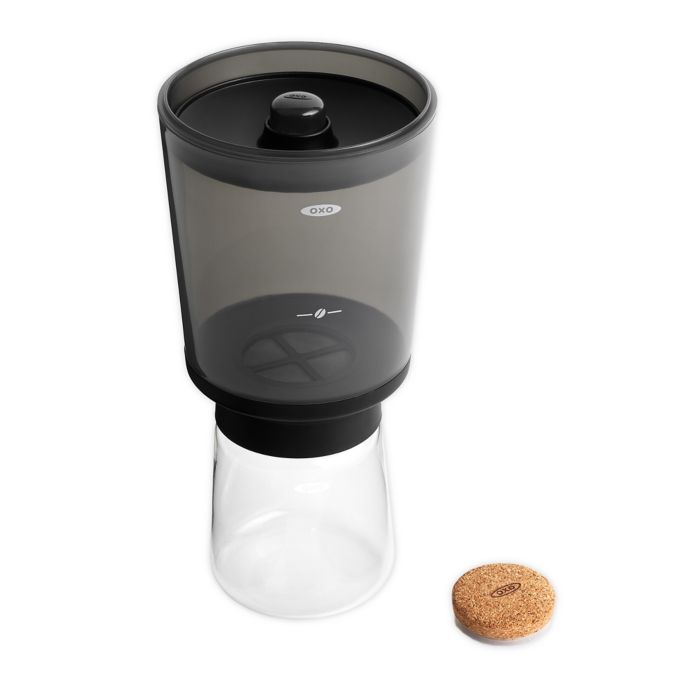 Oxo Brew Compact Cold Brew Coffee Maker Bed Bath Beyond