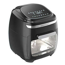 GoWISE USA® Vibe 11.6 qt. Air Fryer in Black