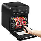 Alternate image 6 for GoWISE USA&reg; 12.7 qt. Air Fryer Oven Ultra