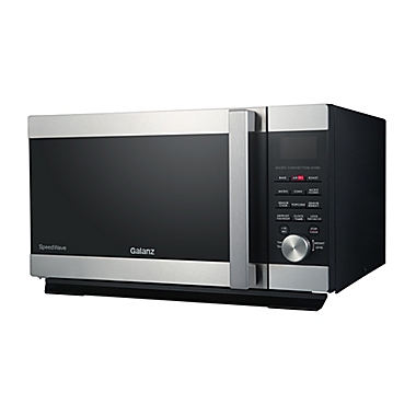 Galanz 1.6 cu. ft. SpeedWave 3-in-1 Convection Oven. View a larger version of this product image.
