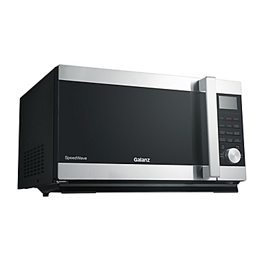 Galanz 1.6 cu. ft. SpeedWave 3-in-1 Convection Oven. View a larger version of this product image.