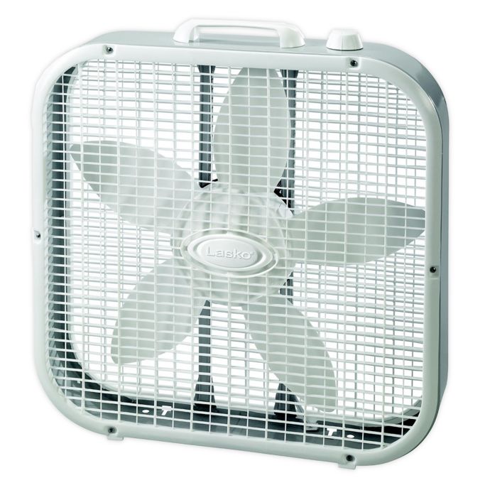 lasko box fan