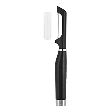 KitchenAid&reg; Gourmet Euro Peeler in Black. View a larger version of this product image.