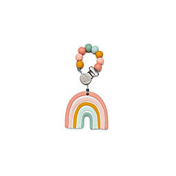 Loulou Lollipop Shaped Teether with Clip