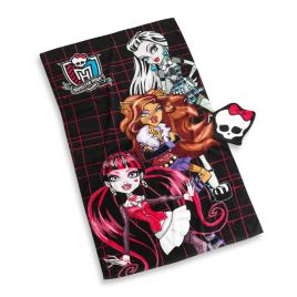Mattel Monster High Bedding And Bath Collection Bed Bath Beyond