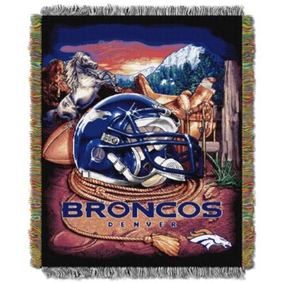 NFL, Los Angeles Rams “Super Bowl 53 Champions” Woven Tapestry