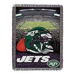 NFL New York Jets Tapestry Throw
