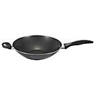 Alternate image 0 for T-fal&reg; Pure Cook Nonstick 14-Inch Aluminum Wok with Helper Handle in Black