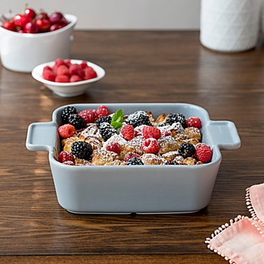CorningWare&reg; Modern 2 qt. Baking Dish in Ash. View a larger version of this product image.