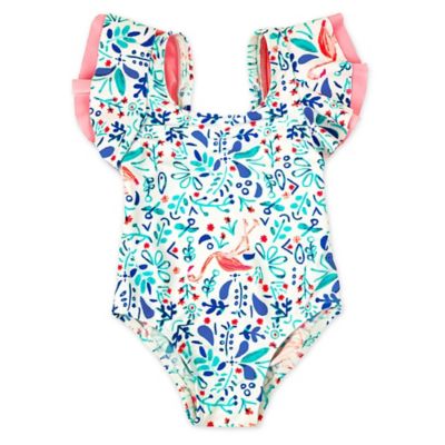 nike toddler bathing suit