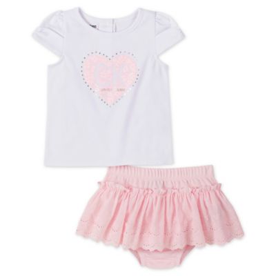 calvin klein newborn baby girl clothes