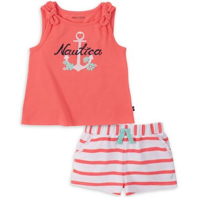 nautica baby clothes