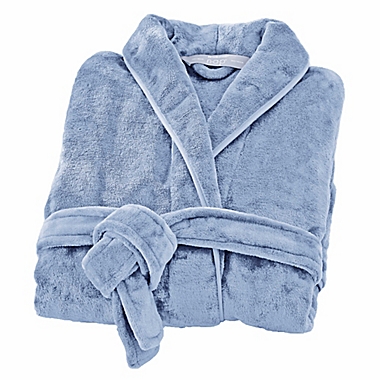 Brookstone&reg; n-a-p&reg; Bathrobe. View a larger version of this product image.